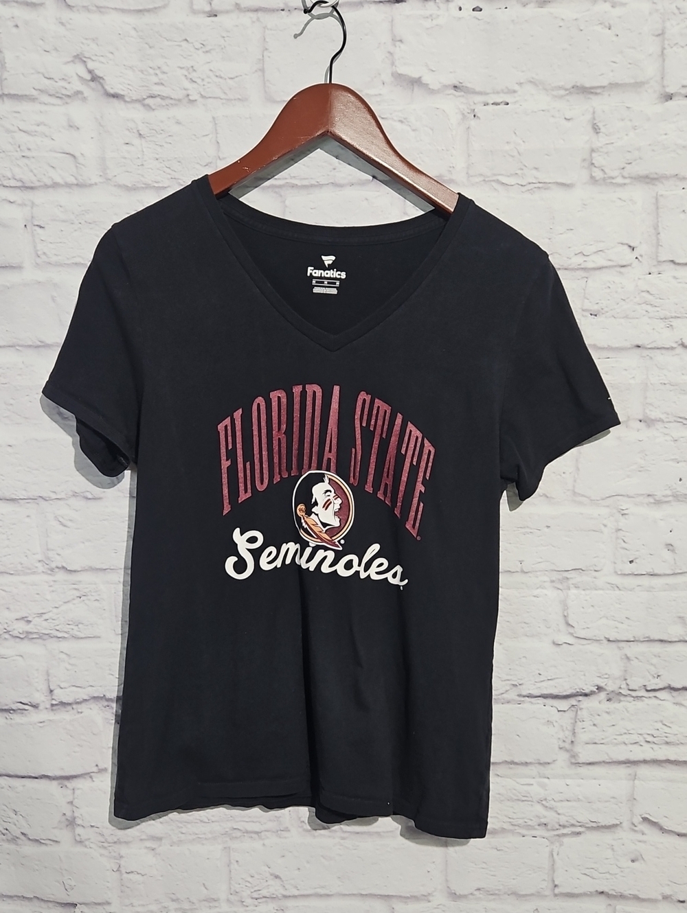 Fanatics Florida State Seminoles Graphic V-Neck Tee